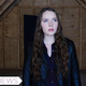 Amy Forsyth as Margot. All images: Allen Fraser/Syfy